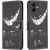 Чехол-книжка Deexe Color Wallet для Samsung Galaxy A05 (A055) - Don't Touch My Phone: фото 1 из 8