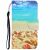 Чехол-книжка Deexe Color Wallet для Samsung Galaxy M11 (M115) - Beach: фото 1 из 5