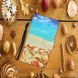 Чехол-книжка Deexe Color Wallet для Samsung Galaxy M11 (M115) - Beach (255106J). Фото 3 из 5