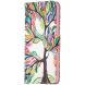Чохол-книжка Deexe Color Wallet для Xiaomi 13T / 13T Pro - Life Tree (338434E). Фото 3 з 8