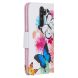 Чехол-книжка Deexe Color Wallet для Xiaomi Redmi Note 8 Pro - Butterflies (261260B). Фото 3 из 8