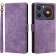 Чохол-книжка Deexe Delta Book для ZTE Nubia Music - Purple (360313V)
