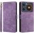 Чехол-книжка Deexe Delta Book для ZTE Nubia Music - Purple: фото 1 из 7