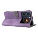 Чохол-книжка Deexe Delta Book для ZTE Nubia Music - Purple (360313V). Фото 4 з 7