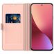 Чехол-книжка Deexe Faro Wallet для Xiaomi Redmi Note 14 5G - Rose Gold (373355RG). Фото 2 из 7