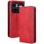 Чехол-книжка Deexe Retro Style для Nothing Phone (4a) Pro - Red: фото 1 из 19