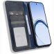 Чохол-книжка Deexe Retro Style для Realme 16 - Blue (412307L). Фото 6 з 19