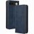 Чохол-книжка Deexe Retro Style для Realme 16 - Blue: фото 1 з 19