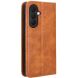 Чехол-книжка Deexe Retro Style для Samsung Galaxy A37 (A376) - Brown (406082Z). Фото 6 из 7