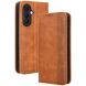 Чехол-книжка Deexe Retro Style для Samsung Galaxy A37 (A376) - Brown (406082Z). Фото 7 из 7