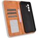 Чехол-книжка Deexe Retro Style для Samsung Galaxy A37 (A376) - Brown (406082Z). Фото 3 из 7