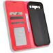 Чехол-книжка Deexe Retro Style для TECNO Camon Slim - Red (433002R). Фото 3 из 17