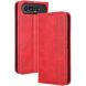 Чехол-книжка Deexe Retro Style для TECNO Camon Slim - Red (433002R). Фото 7 из 17