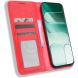Чехол-книжка Deexe Retro Style для TECNO Camon Slim - Red (433002R). Фото 4 из 17