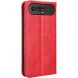 Чехол-книжка Deexe Retro Style для TECNO Camon Slim - Red (433002R). Фото 6 из 17