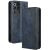 Чохол-книжка Deexe Retro Style для ZTE Nubia Red Magic 11 Pro - Blue: фото 1 з 17