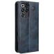 Чохол-книжка Deexe Retro Style для ZTE Nubia Red Magic 11 Pro - Blue (412206L). Фото 7 з 17