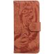 Чехол-книжка Deexe Tiger для Xiaomi Redmi 13 - Brown (358900Z). Фото 5 из 7