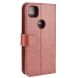 Классический чехол-книжка Deexe Wallet Style для Google Pixel 4A - Brown (264732Z). Фото 8 из 8