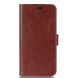 Классический чехол-книжка Deexe Wallet Style для Google Pixel 4A - Brown (264732Z). Фото 3 из 8