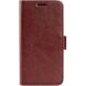 Чехол-книжка Deexe Wallet Style для Honor 200 Lite - Brown (363116Z). Фото 4 из 6