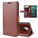 Класичний чохол-книжка Deexe Wallet Style для Nokia 6.2 - Brown (227501Z). Фото 1 з 8