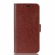 Класичний чохол-книжка Deexe Wallet Style для Nokia 6.2 - Brown (227501Z). Фото 3 з 8