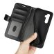 Чехол-книжка Deexe Wallet Style для Samsung Galaxy A25 (A256) - Black (344924B). Фото 5 из 7