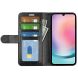 Чехол-книжка Deexe Wallet Style для Samsung Galaxy A25 (A256) - Black (344924B). Фото 2 из 7