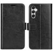 Чехол-книжка Deexe Wallet Style для Samsung Galaxy A25 (A256) - Black (344924B)