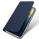 Чехол-книжка DUX DUCIS Skin Pro для Apple iPhone 16 - Blue (360705L). Фото 3 из 10