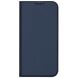 Чехол-книжка DUX DUCIS Skin Pro для Apple iPhone 16 - Blue (360705L). Фото 4 из 10