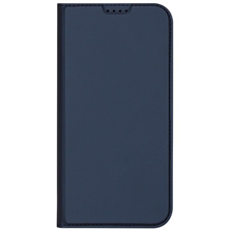 Чехол-книжка DUX DUCIS Skin Pro для Apple iPhone 16 - Blue: фото 4 из 10