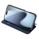 Чохол-книжка DUX DUCIS Skin Pro для Apple iPhone 17 Pro - Blue (387306L). Фото 3 з 11