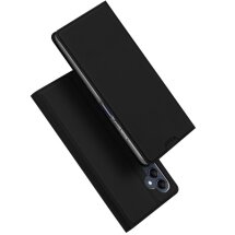 Чохол-книжка DUX DUCIS Skin Pro для Samsung Galaxy M14 (M146) - Black: фото 1 з 15