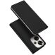 Чехол-книжка DUX DUCIS Skin Pro для Xiaomi Poco F6 - Black (355016B). Фото 1 из 10