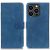 Чохол-книжка KHAZNEH Retro Wallet для Apple iPhone 16 Pro Max - Blue: фото 1 з 9