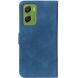 Чохол-книжка KHAZNEH Retro Wallet для Motorola Moto G06 - Blue (401527L). Фото 5 з 8
