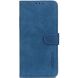 Чохол-книжка KHAZNEH Retro Wallet для Motorola Moto G06 - Blue (401527L). Фото 4 з 8