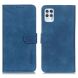 Чехол-книжка KHAZNEH Retro Wallet для Motorola Moto G100 - Blue (277903L). Фото 1 из 8
