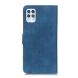 Чехол-книжка KHAZNEH Retro Wallet для Motorola Moto G100 - Blue (277903L). Фото 2 из 8