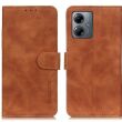 Чохол-книжка KHAZNEH Retro Wallet для Motorola Moto G14 - Brown (335514Z)