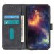 Чохол-книжка KHAZNEH Retro Wallet для Motorola Moto G86 - Black (383324B). Фото 3 з 7