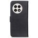 Чехол-книжка KHAZNEH Wallet Cover для OnePlus 13R / Ace 5 / Ace 5 Pro - Black (373745B). Фото 6 из 8