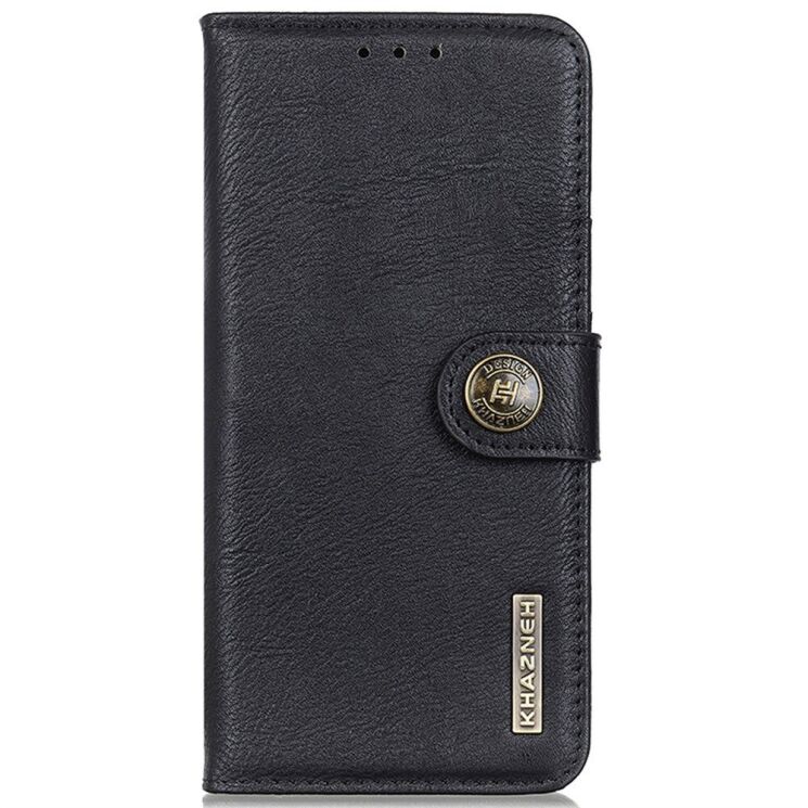 Чехол-книжка KHAZNEH Wallet Cover для OnePlus 13R / Ace 5 / Ace 5 Pro - Black: фото 5 из 8