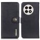 Чехол-книжка KHAZNEH Wallet Cover для OnePlus 13R / Ace 5 / Ace 5 Pro - Black (373745B). Фото 1 из 8