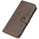 Чохол-книжка KHAZNEH Wallet Cover для Samsung Galaxy S24 FE (S721) - Khaki (367507K). Фото 4 з 9