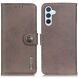 Чохол-книжка KHAZNEH Wallet Cover для Samsung Galaxy S24 FE (S721) - Khaki (367507K). Фото 1 з 9