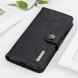 Чохол-книжка із застібкою KHAZNEH Wallet Cover для Samsung Galaxy S25 Edge (S937) - Black (389004B). Фото 7 з 9