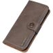 Чехол-книжка KHAZNEH Wallet Cover для Xiaomi Redmi Note 14 4G - Khaki (373402K). Фото 4 из 7